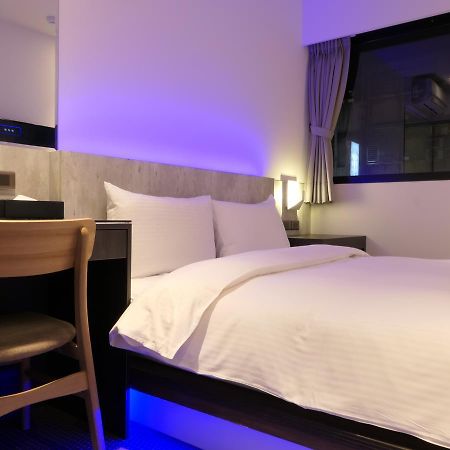 泊居旅店二館 Oursinn Hotel 2 Taipei Bagian luar foto