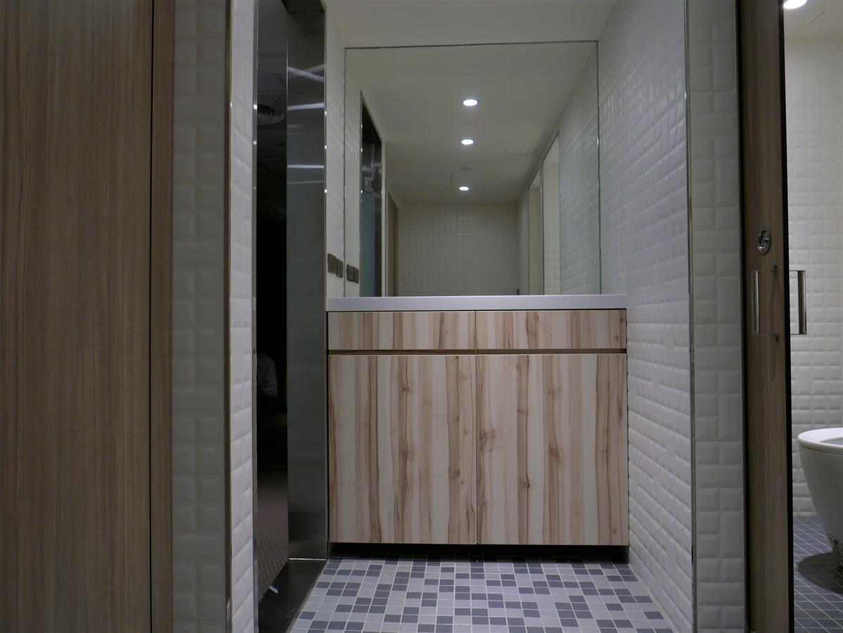 泊居旅店二館 Oursinn Hotel 2 Taipei Bagian luar foto