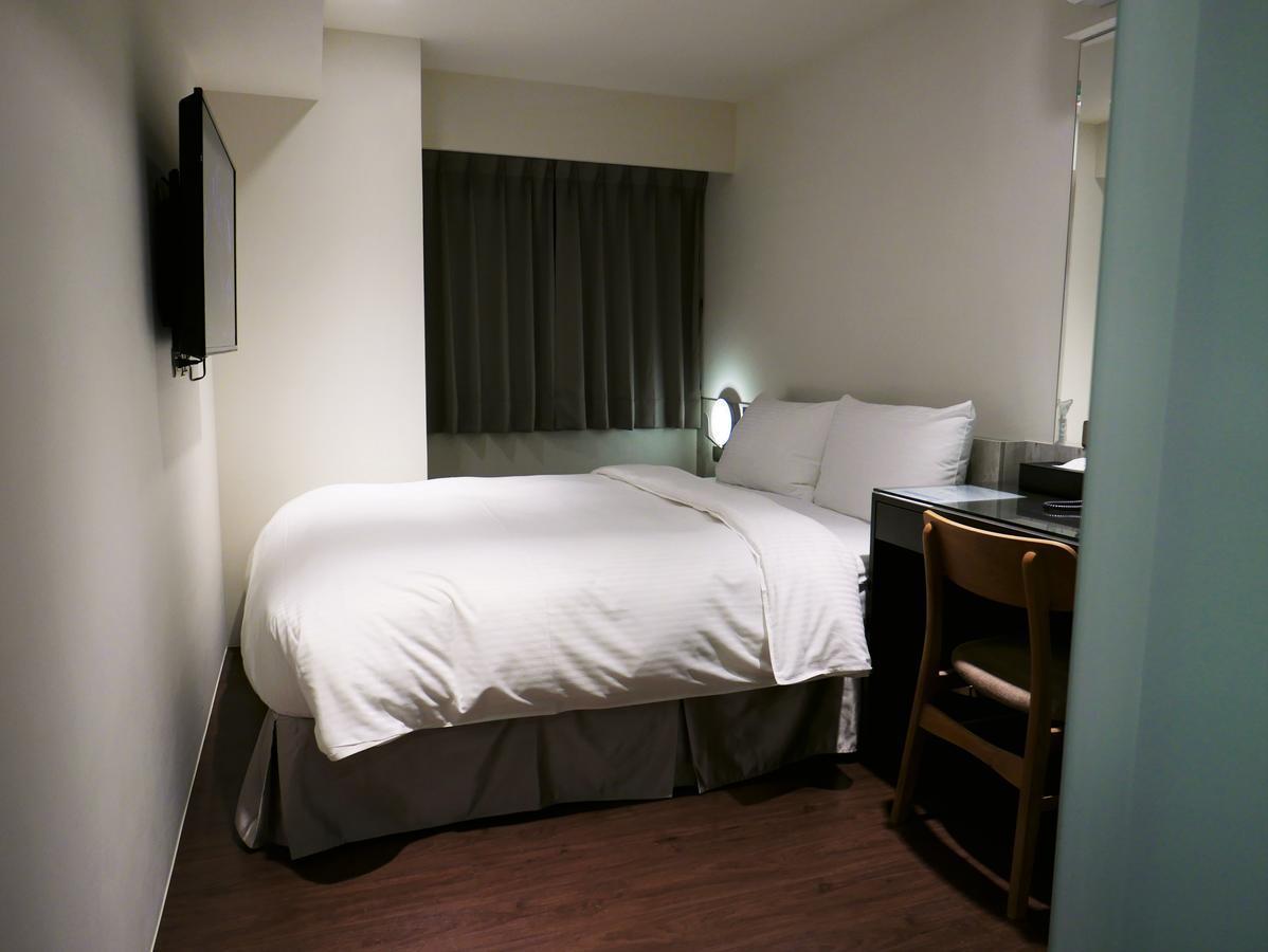 泊居旅店二館 Oursinn Hotel 2 Taipei Bagian luar foto