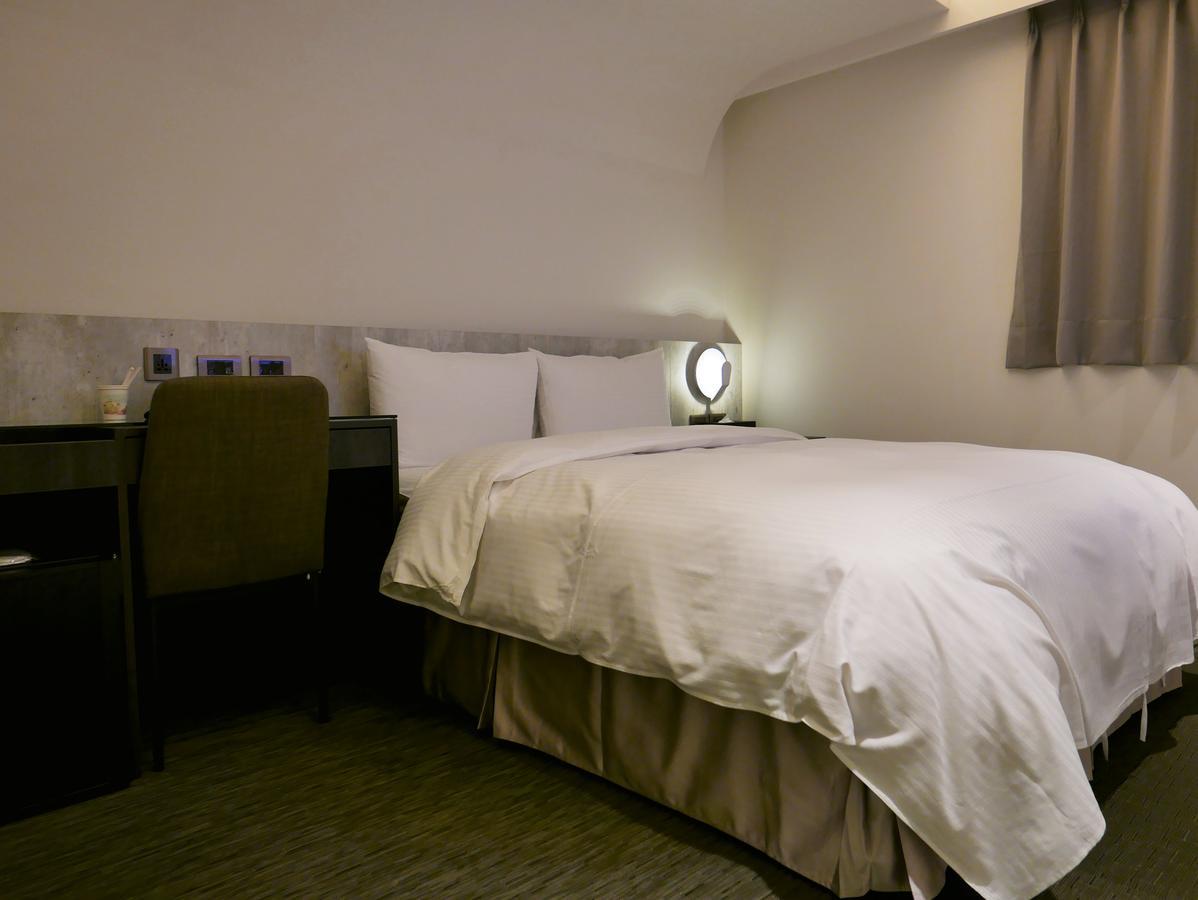 泊居旅店二館 Oursinn Hotel 2 Taipei Bagian luar foto