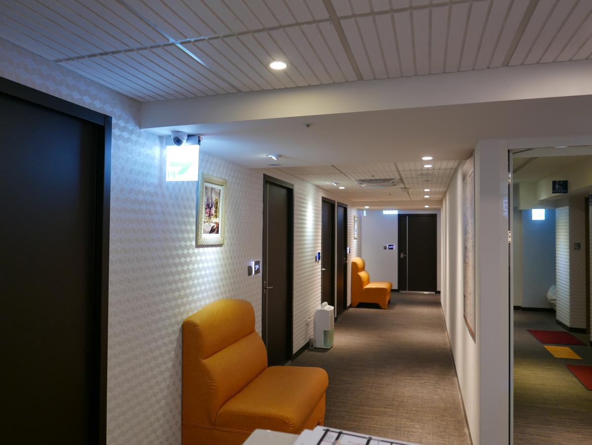泊居旅店二館 Oursinn Hotel 2 Taipei Bagian luar foto