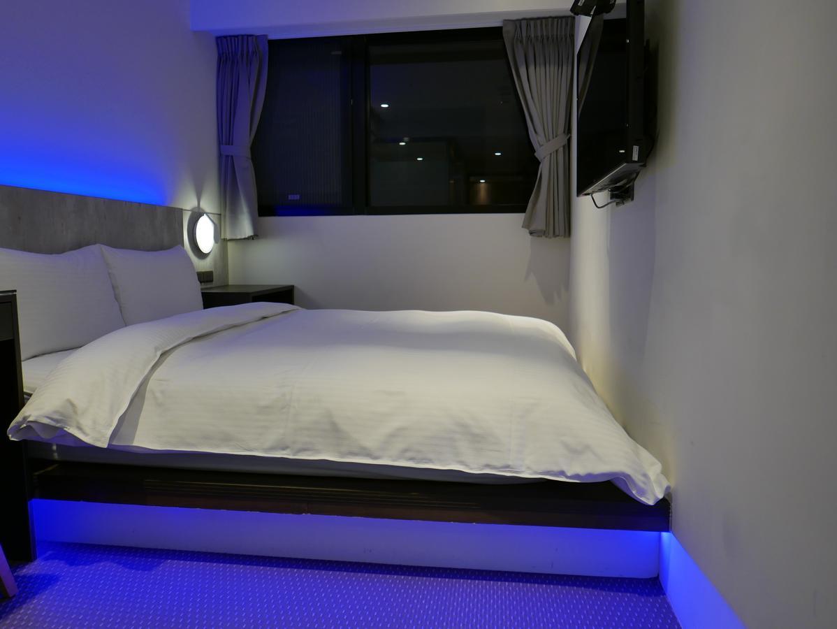 泊居旅店二館 Oursinn Hotel 2 Taipei Bagian luar foto