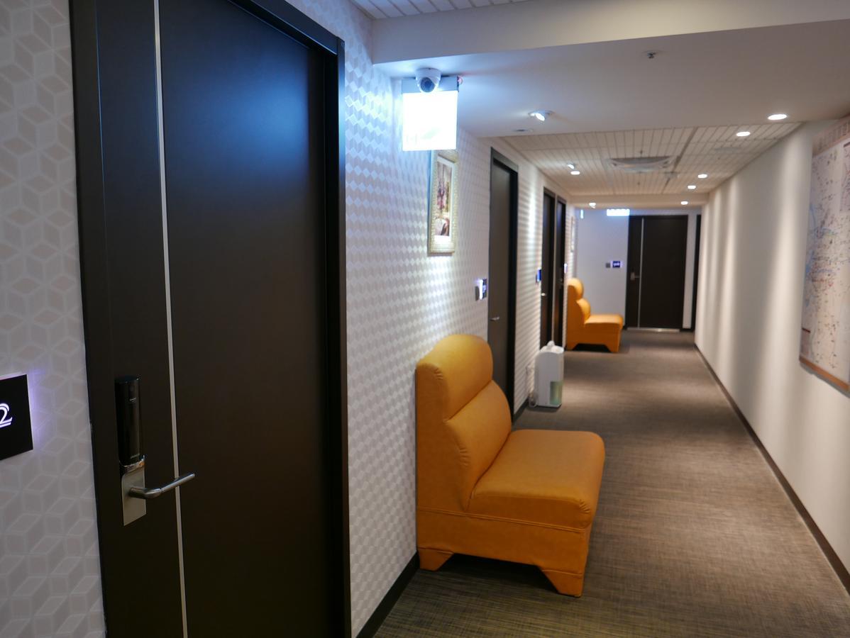 泊居旅店二館 Oursinn Hotel 2 Taipei Bagian luar foto