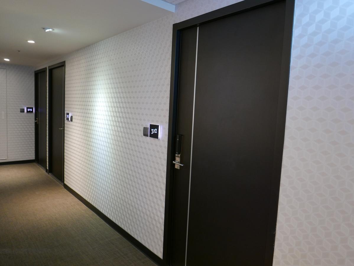 泊居旅店二館 Oursinn Hotel 2 Taipei Bagian luar foto