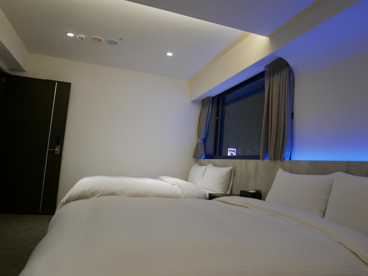泊居旅店二館 Oursinn Hotel 2 Taipei Bagian luar foto