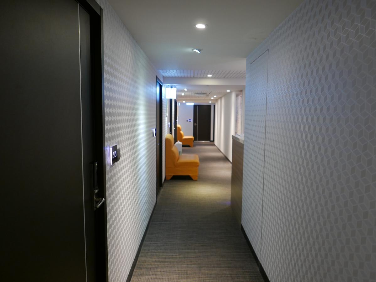 泊居旅店二館 Oursinn Hotel 2 Taipei Bagian luar foto
